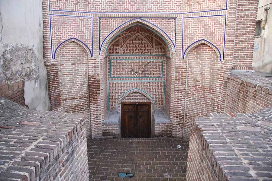 Stone Museum (Qazvin)