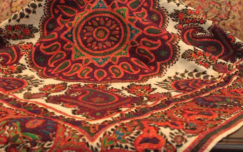 Pateh Douzi of Kerman