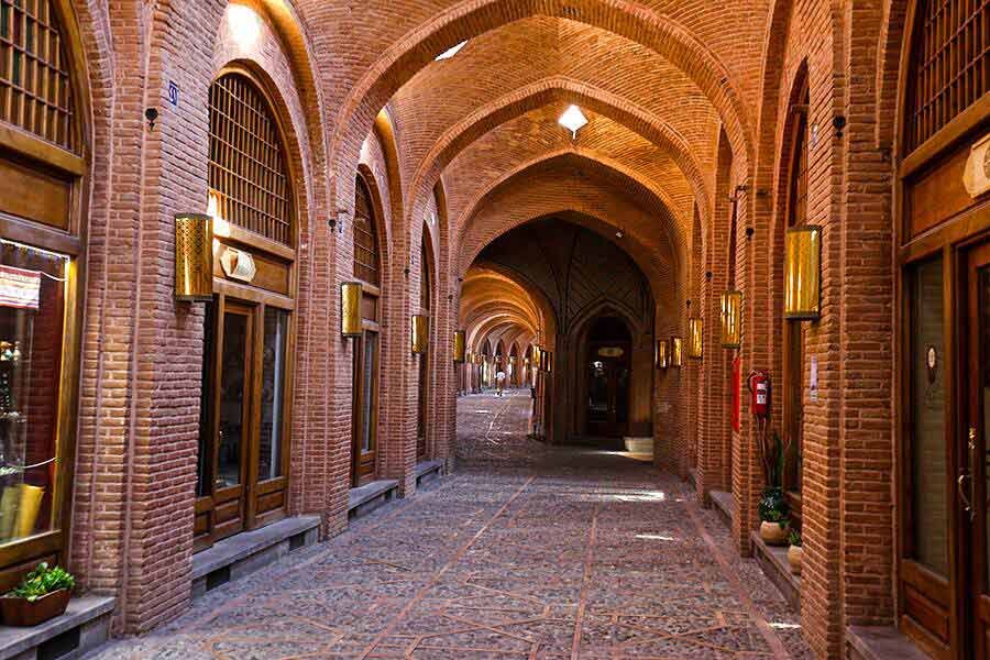 Caravanserai of Sa’d al-Saltaneh