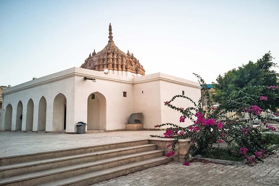 Hindus Temple