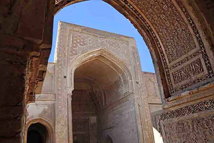 Jameh Mosque of Farumad