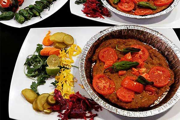 Hamedan’s Sardashi Kebab