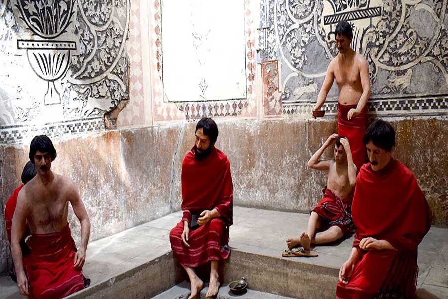Vakil Historic Bath