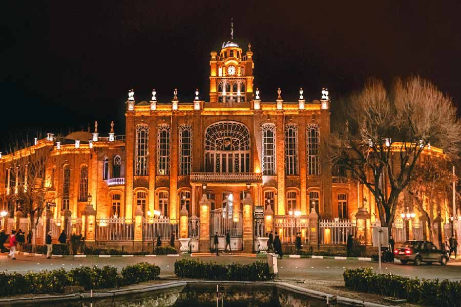 The Municipality Palace