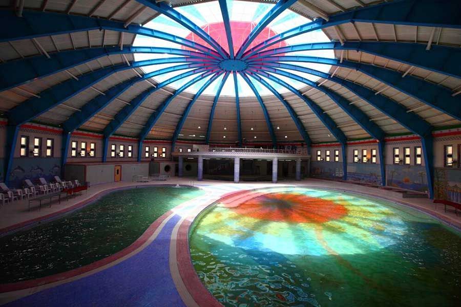 Sareyn Hot Springs