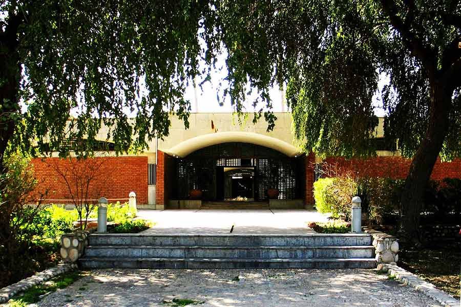 Museum of Hafttapeh