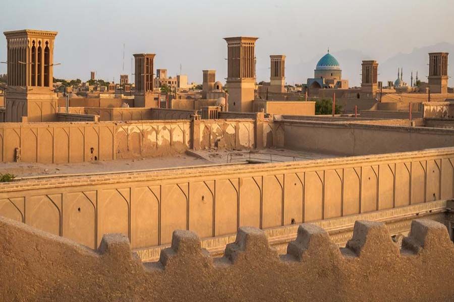 yazd