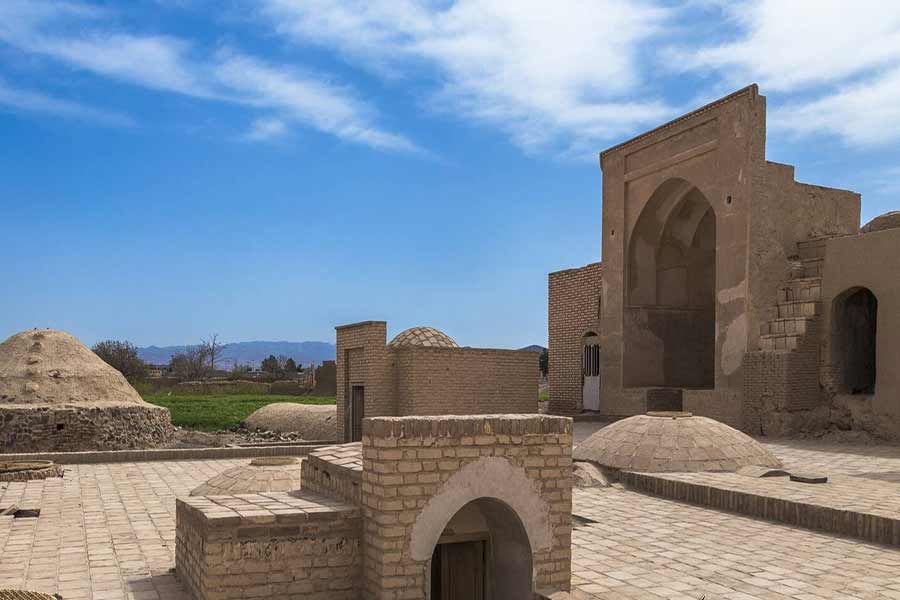 Kushk Mosque of Ferdows