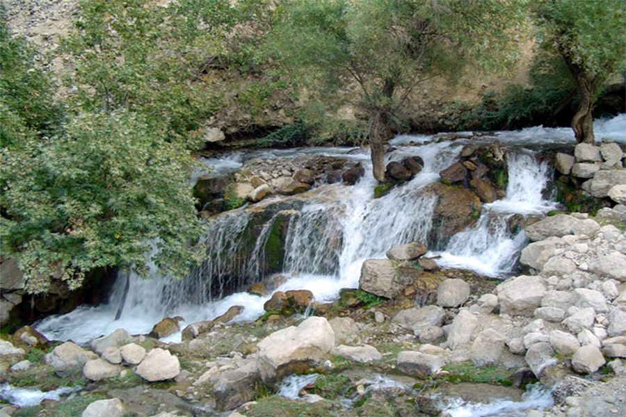 baghmalek