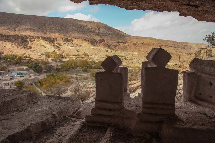 Haftad Molla Ancient Cemetery