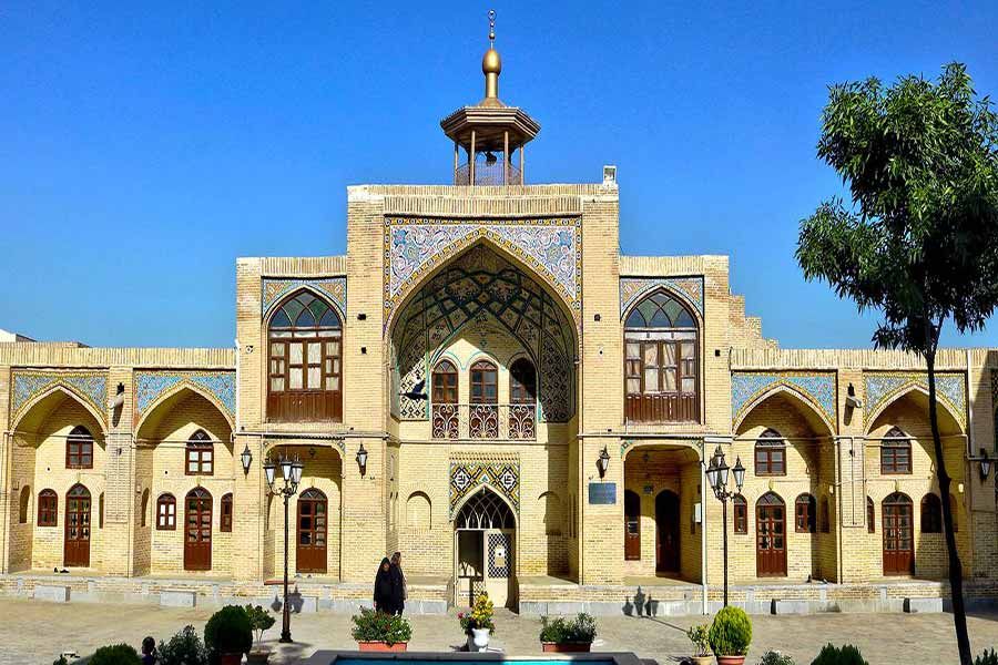 Emad ud-Duleh Mosque