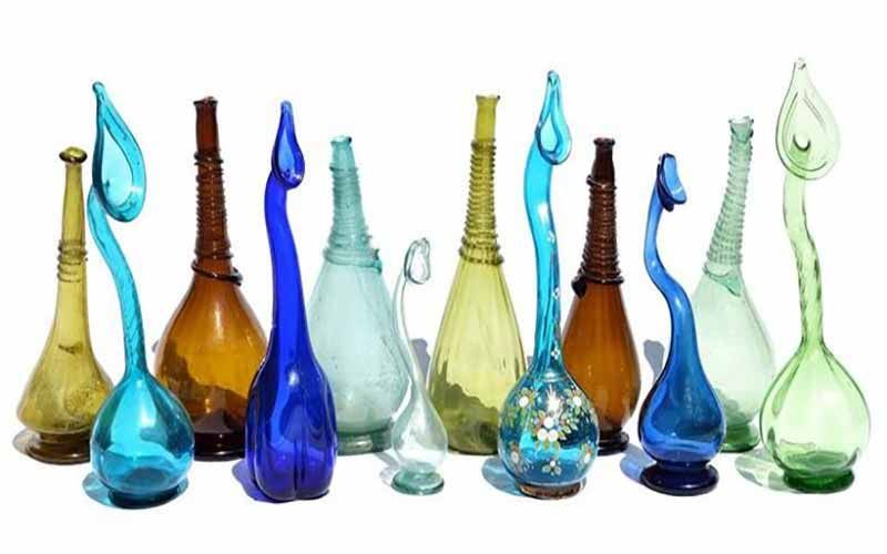 Glass Making of Tehran