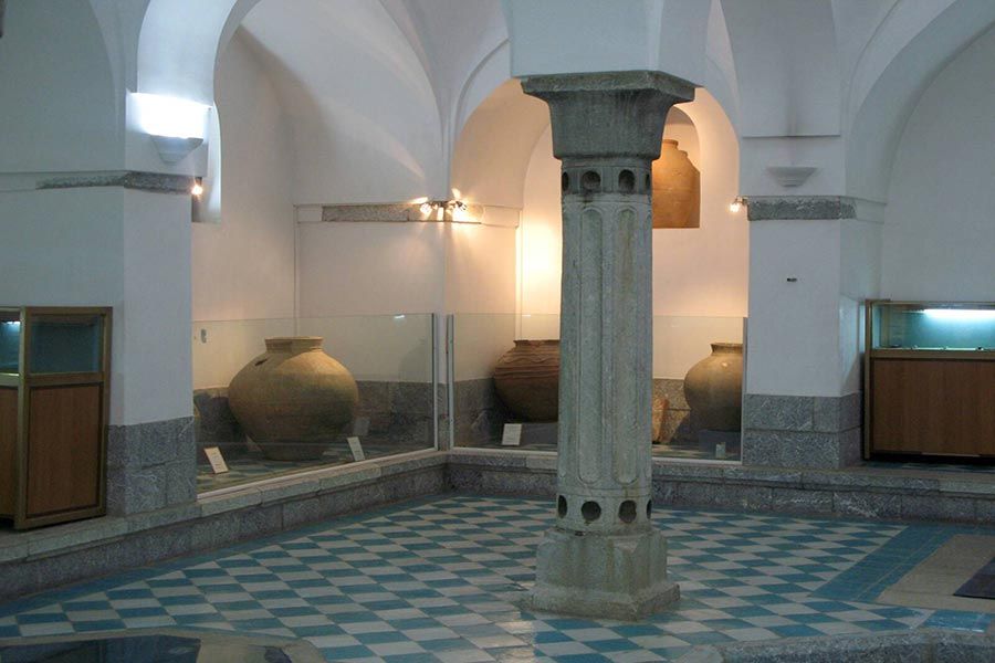 Shahr-e Kord Archaeology Museum