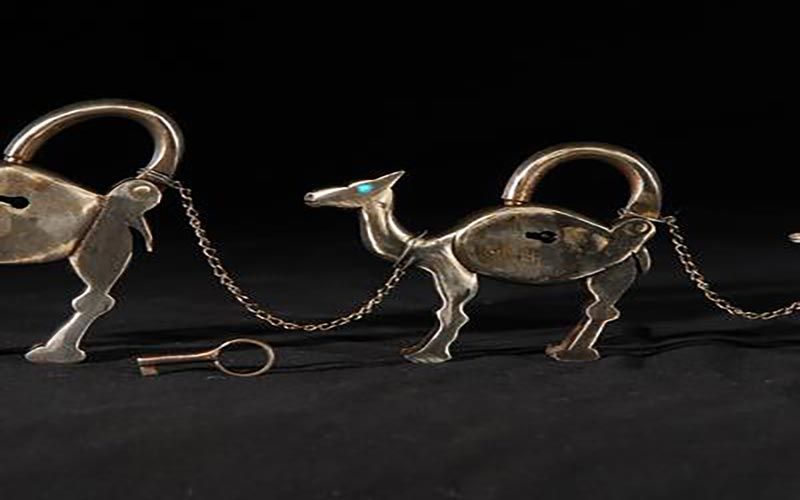 Ghoflsazi (locksmithing) of Chaleshtar