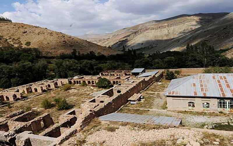 Shahrestanak