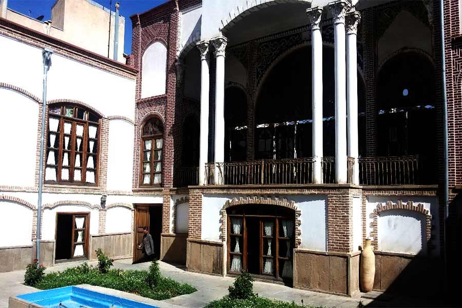 Heydarzadeh's House