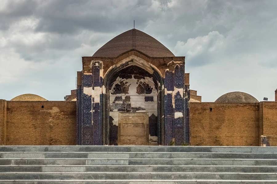 Blue Mosque of Tabriz
