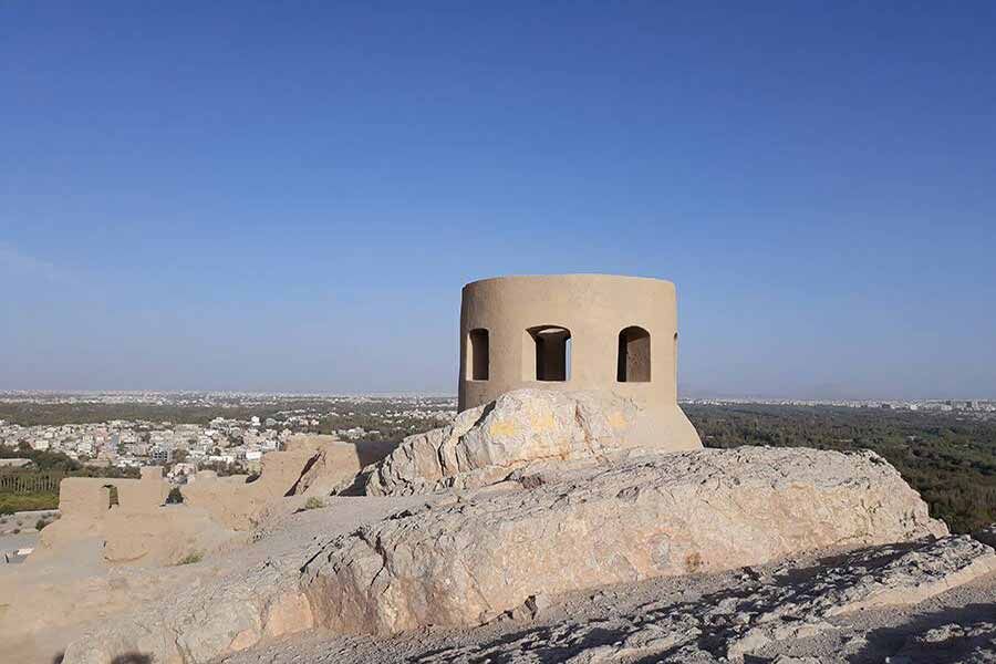Atashgah Fire Temple of Isfahan