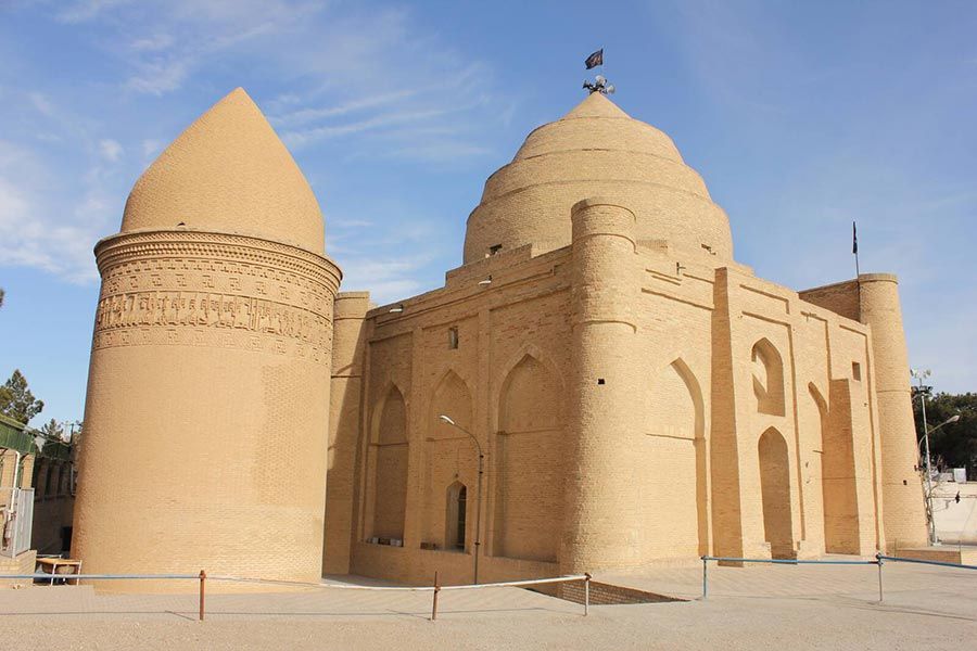 Chehel Dokhtaran Tower