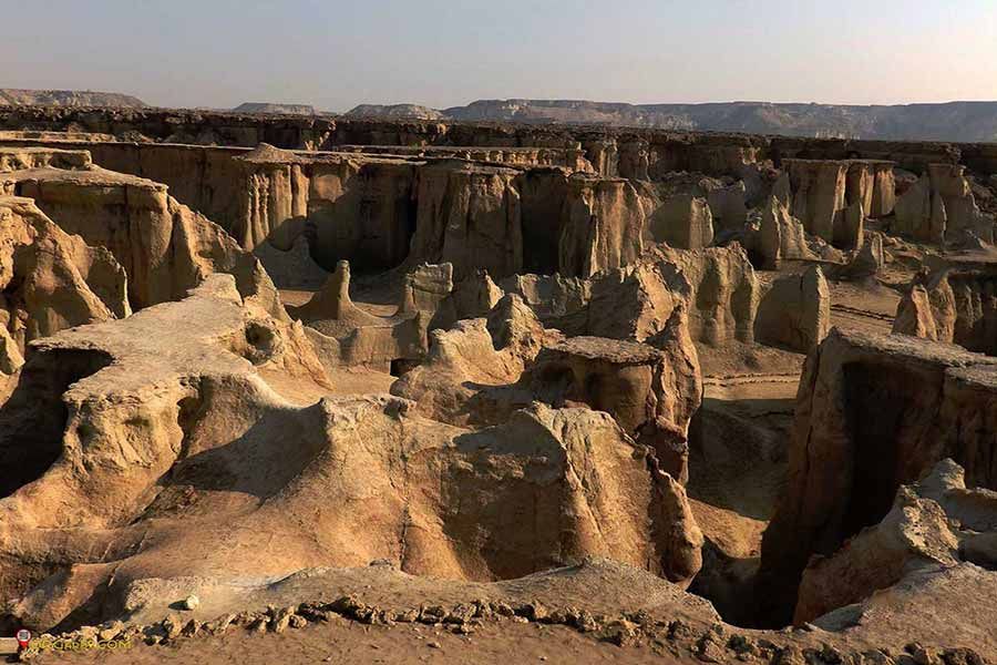 Geopark Qeshm