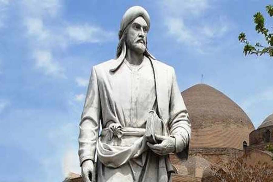 Khāqānī (East Azerbaijan)