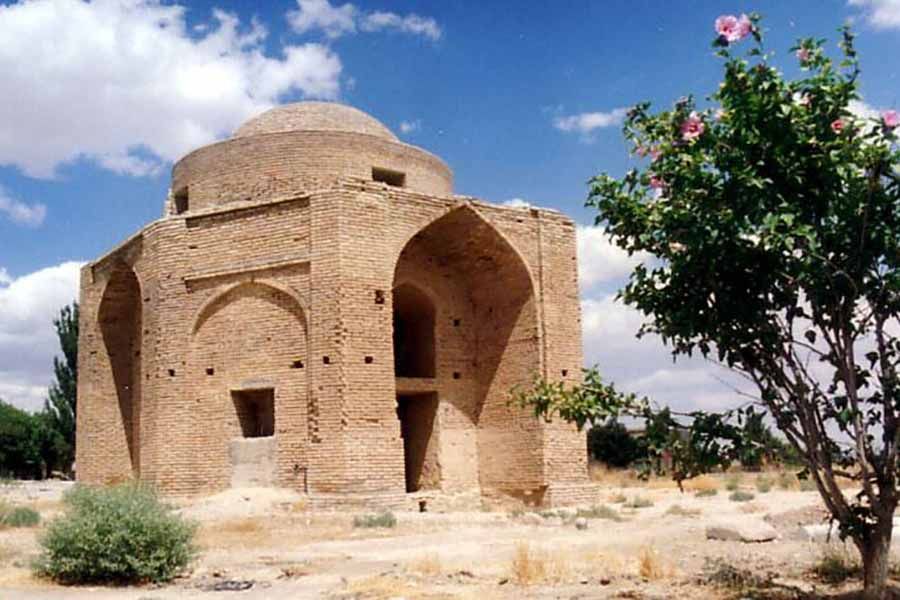 Timurid Chahartaq in Shiravan