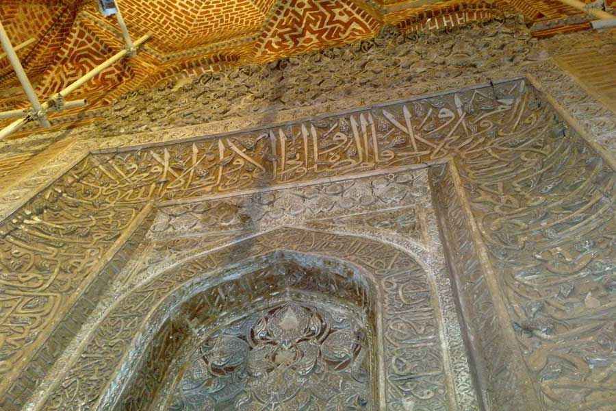 Jame Mosque of Marand