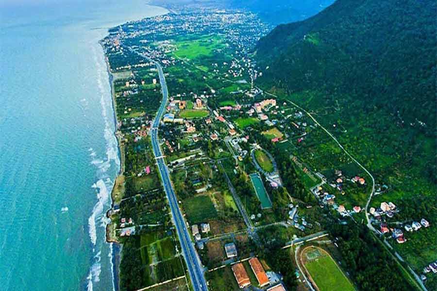 Ramsar-Attractions in Mazandaran Province