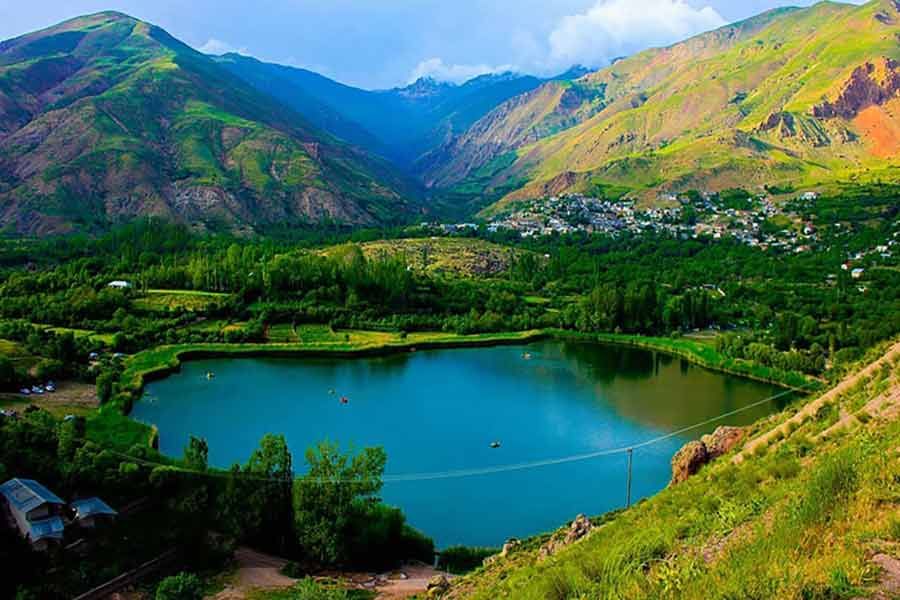 Alamut-Qazvine Province