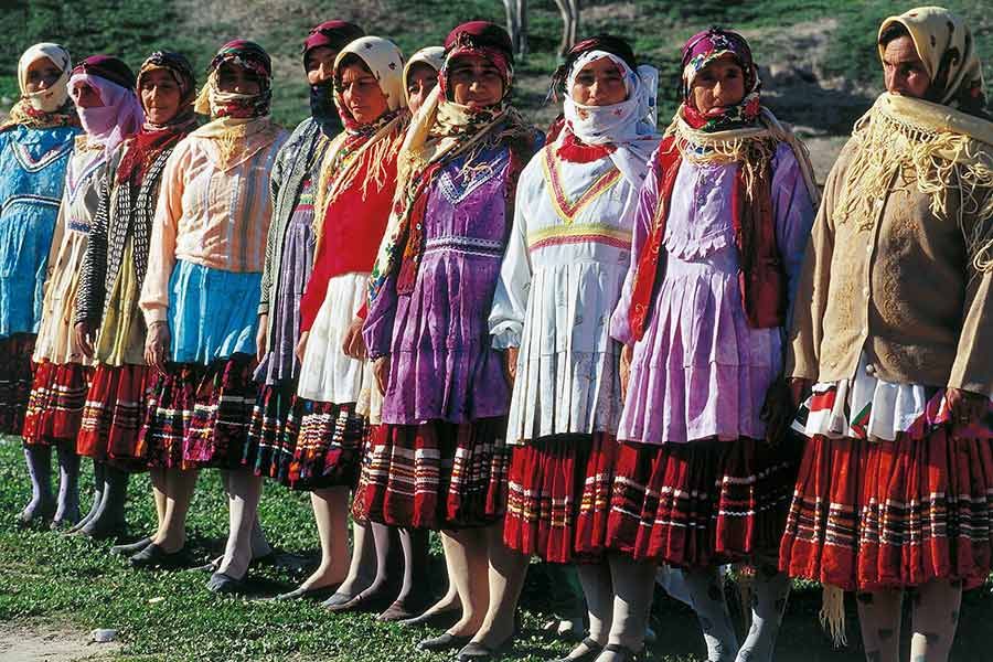 Ardabil Traditional Clothes