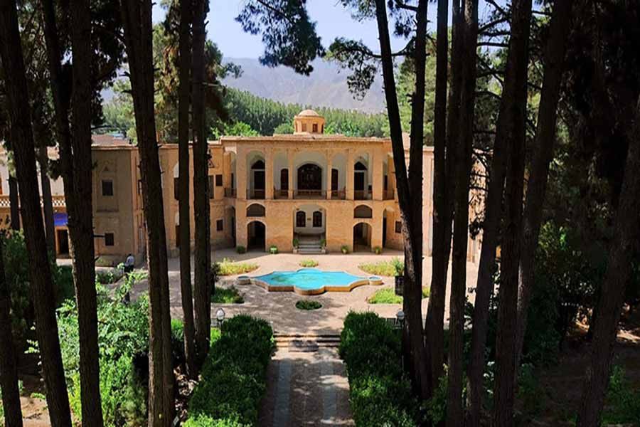 Rahim Abad Historical Garden