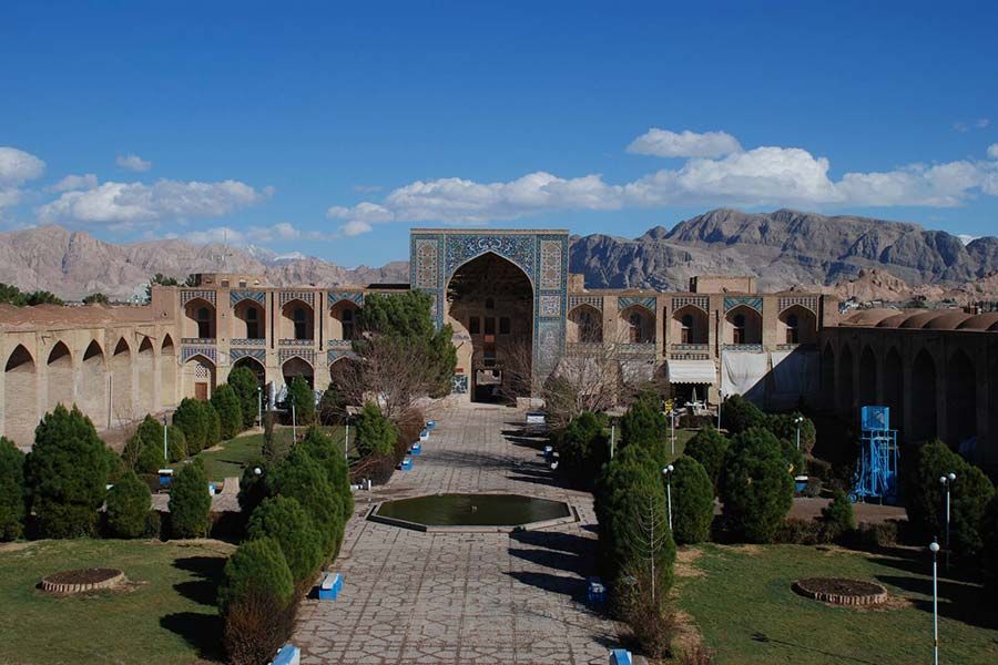 Ganjali Khan Complex