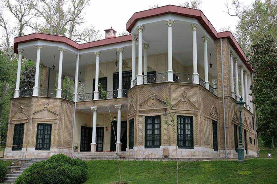 Niavaran Palace