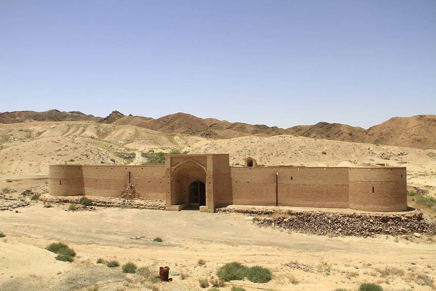 Eynolrashid Caravanserai