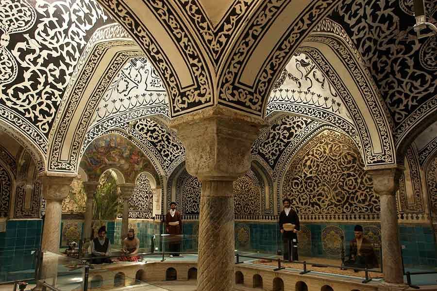 Haj Agha Torab Bathroom (Hammam)