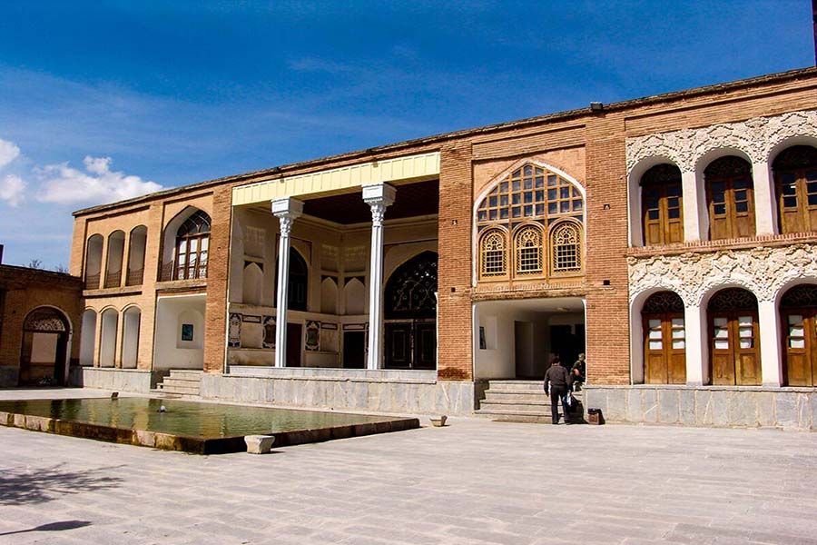 Asef Vaziri Mansion (Kurdish House)