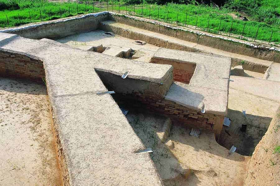 Great Wall of Gorgan