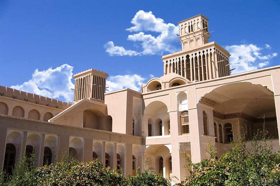 Aghazadeh Mansion