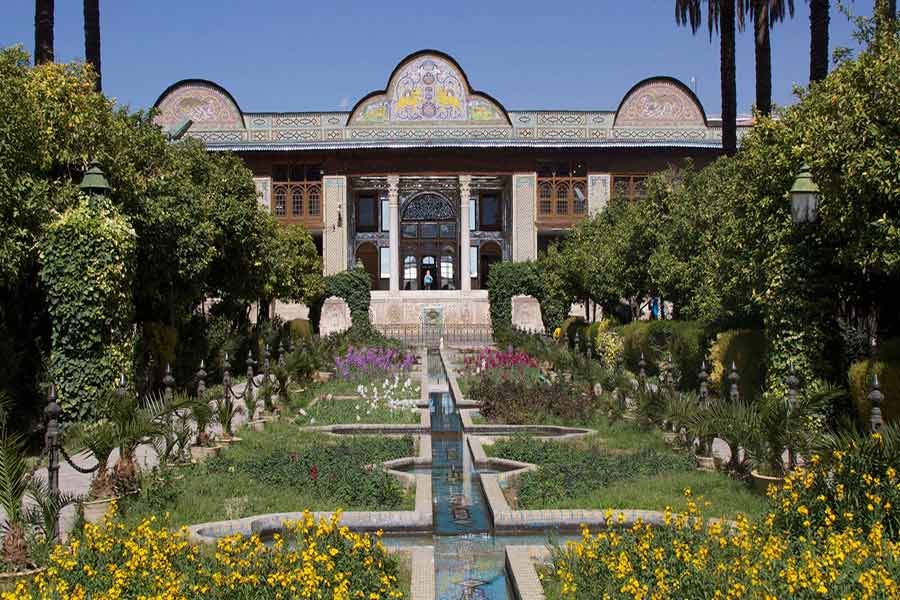 Narenjestan Qavam