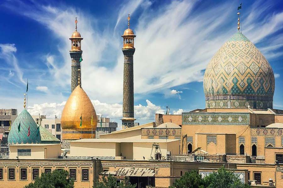 Shah Abdol-Azim Shrine