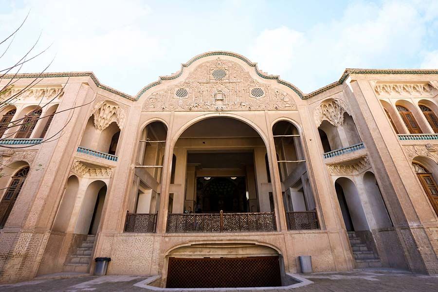 Borujerdis' Historical House