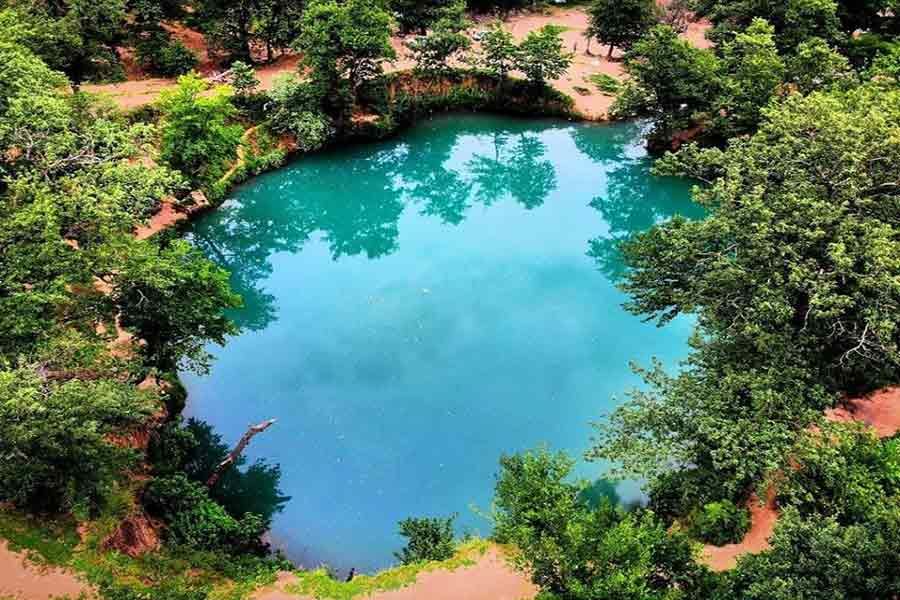 Cheshmeh Gol-e Ramian