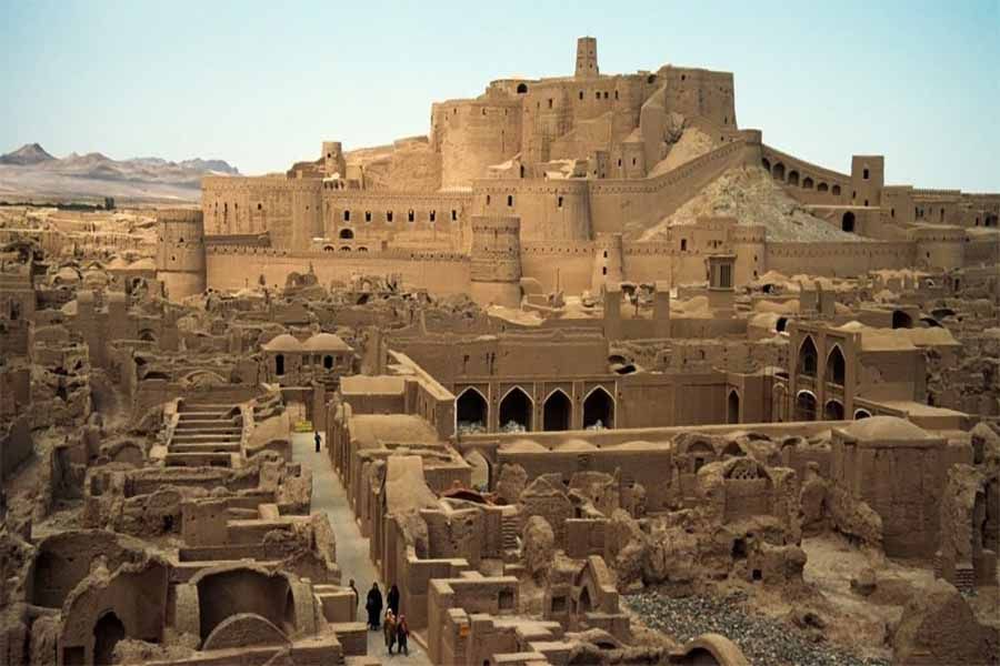 Arg-e-Bam in Kerman Province Attractions