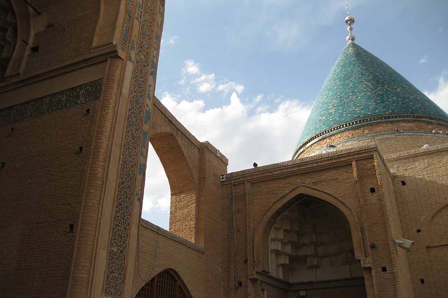 Bayazid Bastami Complex,Bastam-Semnan Province