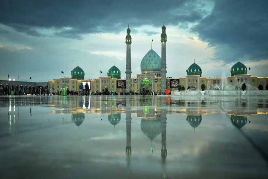 Jamkaran Mosque