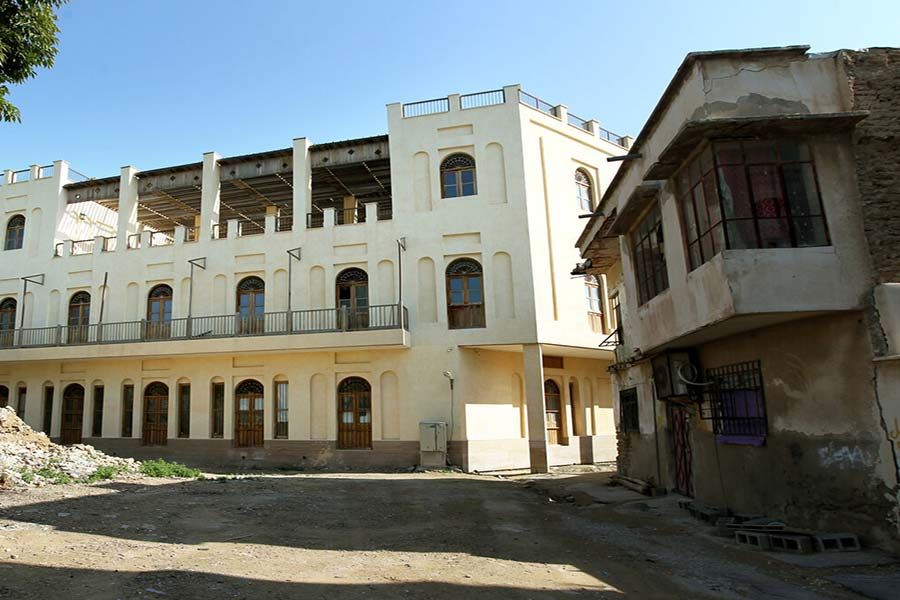 Bushehr Historical Area