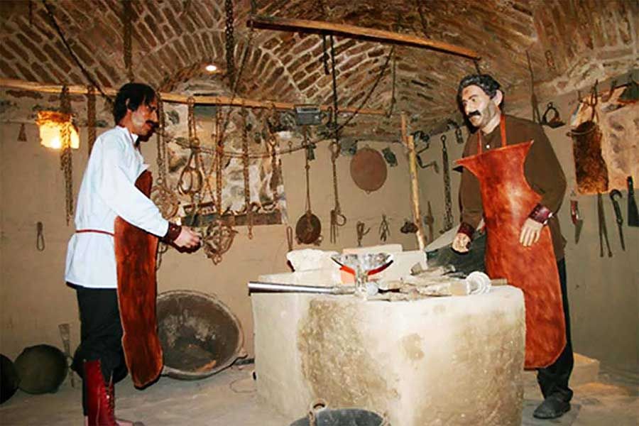 Ethnography Museum of Robat-e Virani