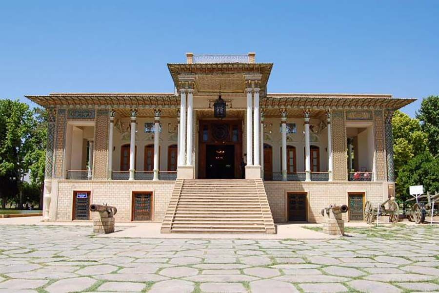 Afifabad Garden