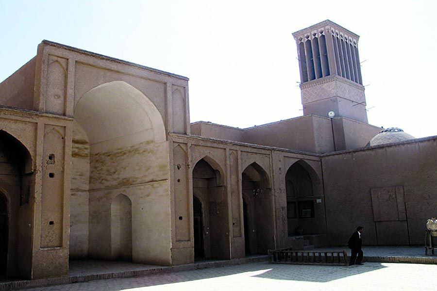 Alexander’s-Prison (Ziyaiyeh School)