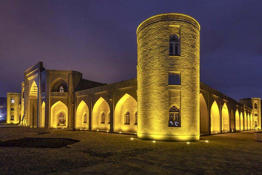 Yam Caravanserai